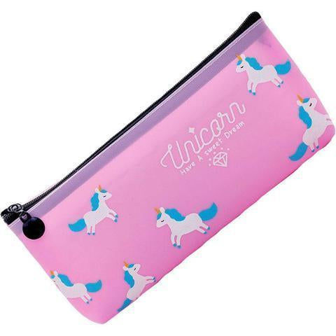 Sweet Dreams Unicorn Pencil Case